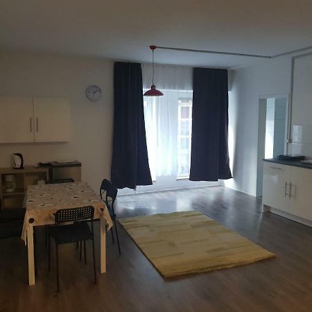 Apartmens Center Nurnberg Lägenhet Exteriör bild