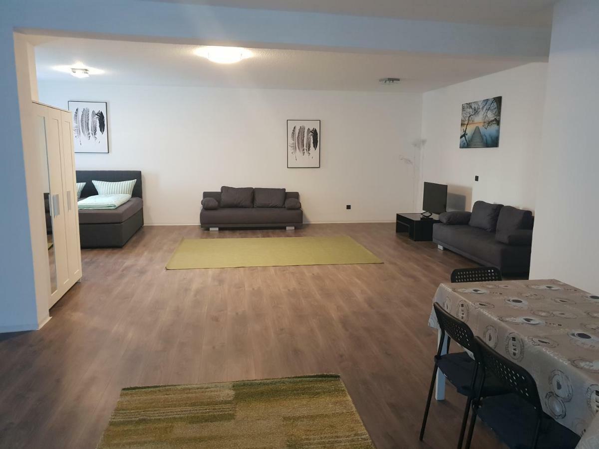 Apartmens Center Nurnberg Lägenhet Exteriör bild