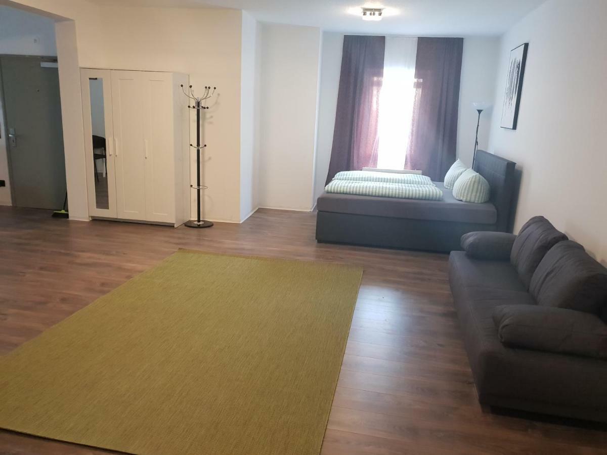Apartmens Center Nurnberg Lägenhet Exteriör bild
