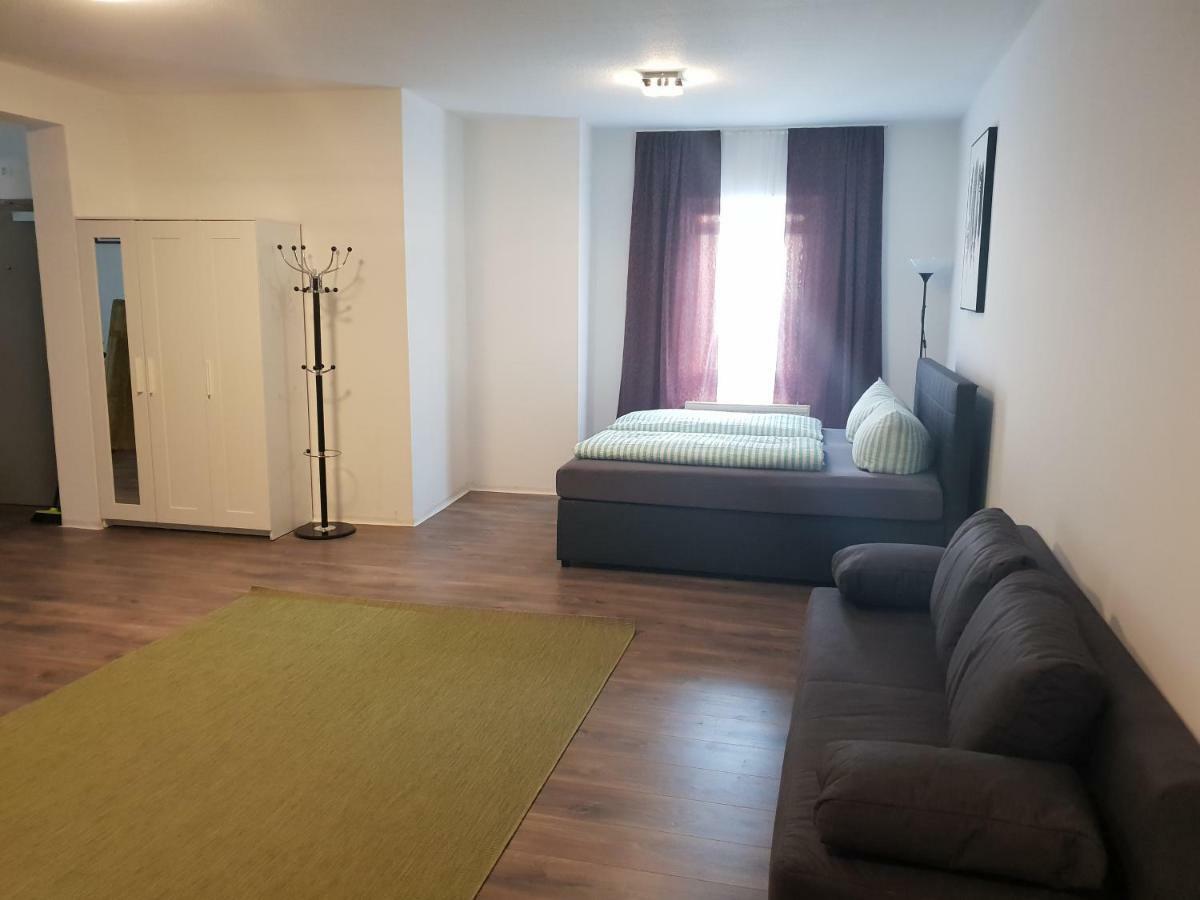 Apartmens Center Nurnberg Lägenhet Exteriör bild